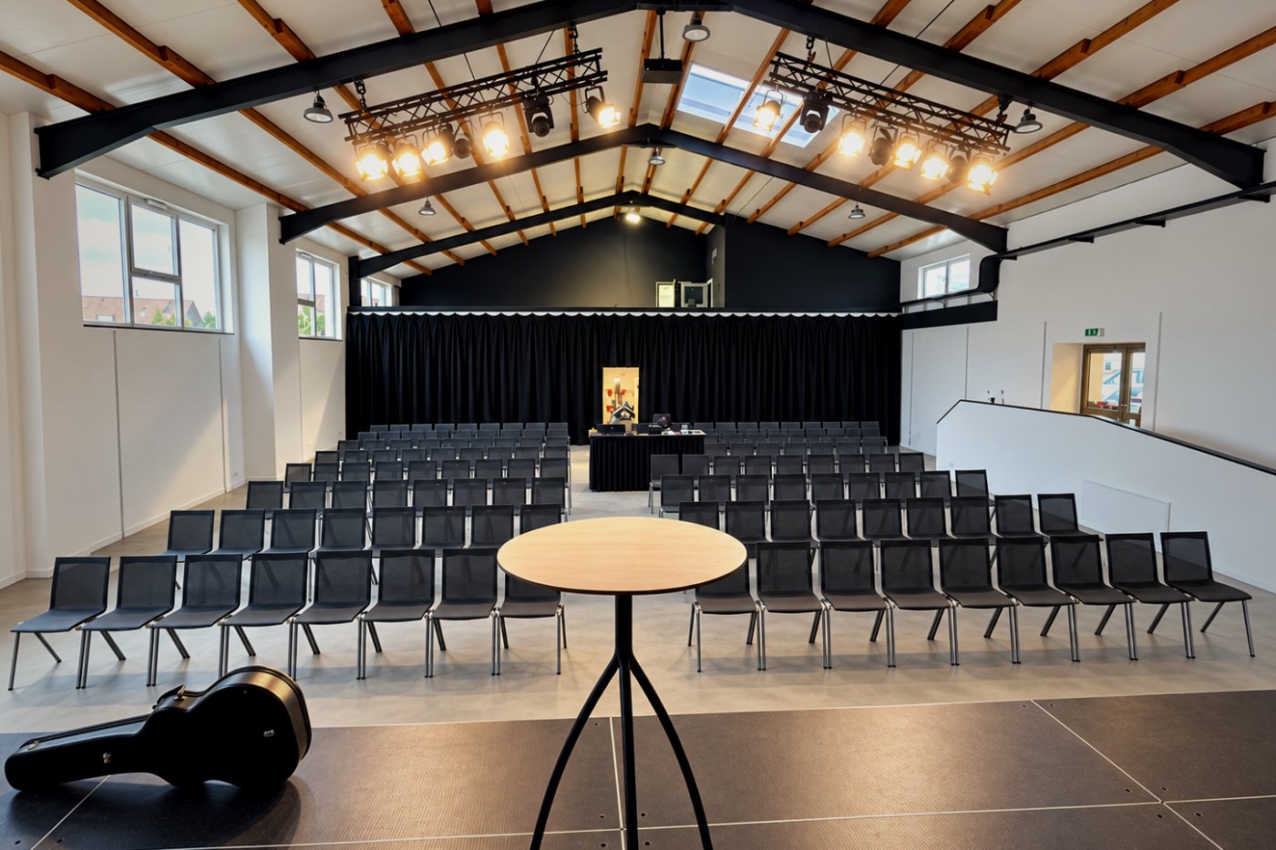 Saal der City Church Andernach